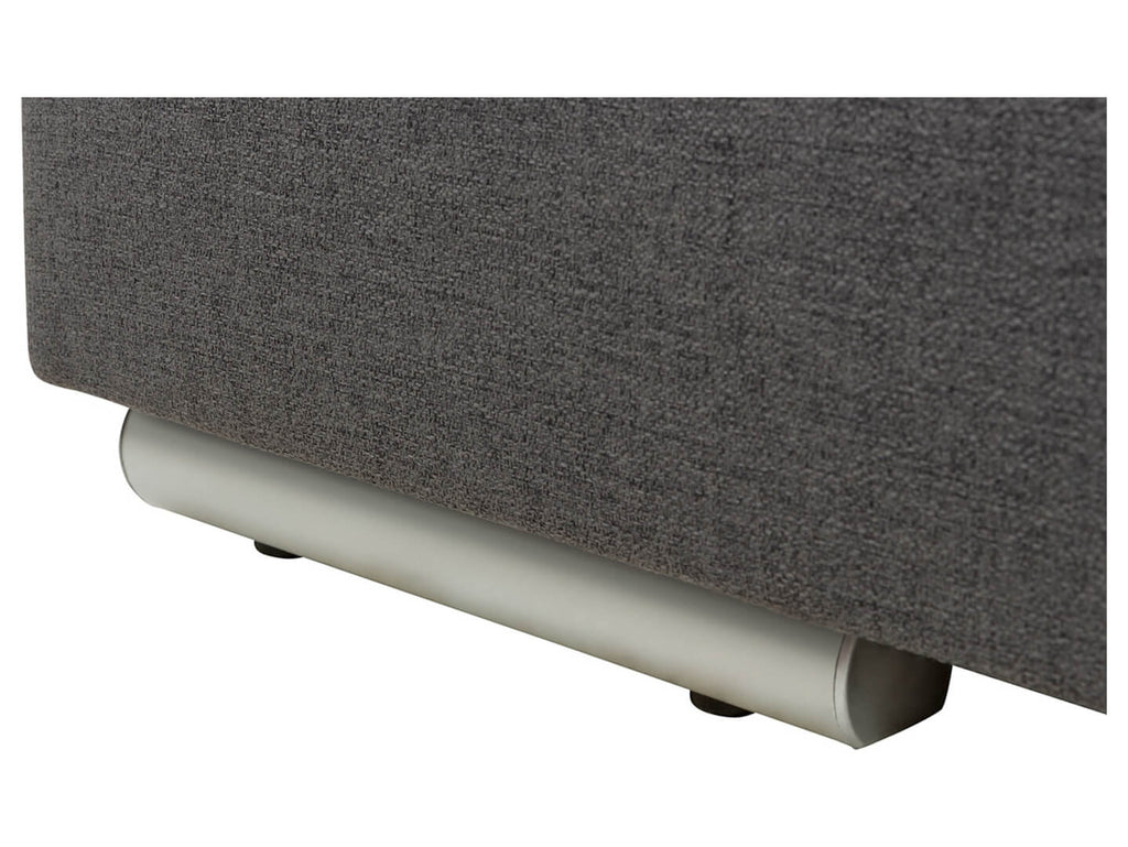 Corner Sofa Bed LARO LUX 2DL.RECMU BRW