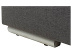 Corner Sofa Bed LARO LUX 2DL.RECMU BRW
