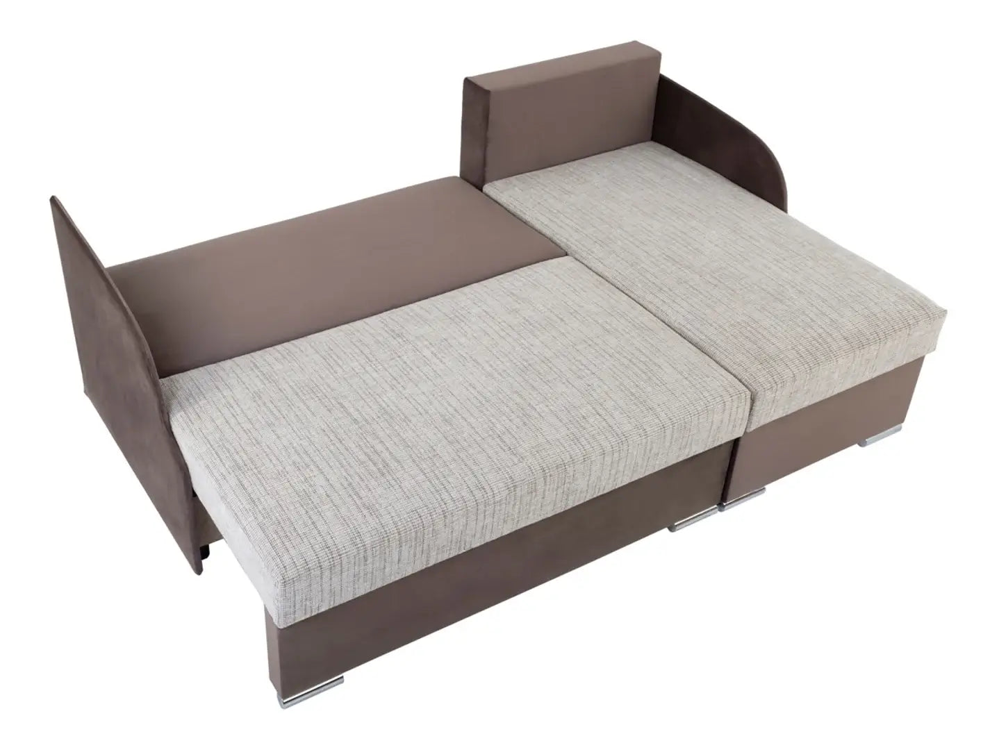 Corner Sofa Bed MERIN LUX 3DL BRW