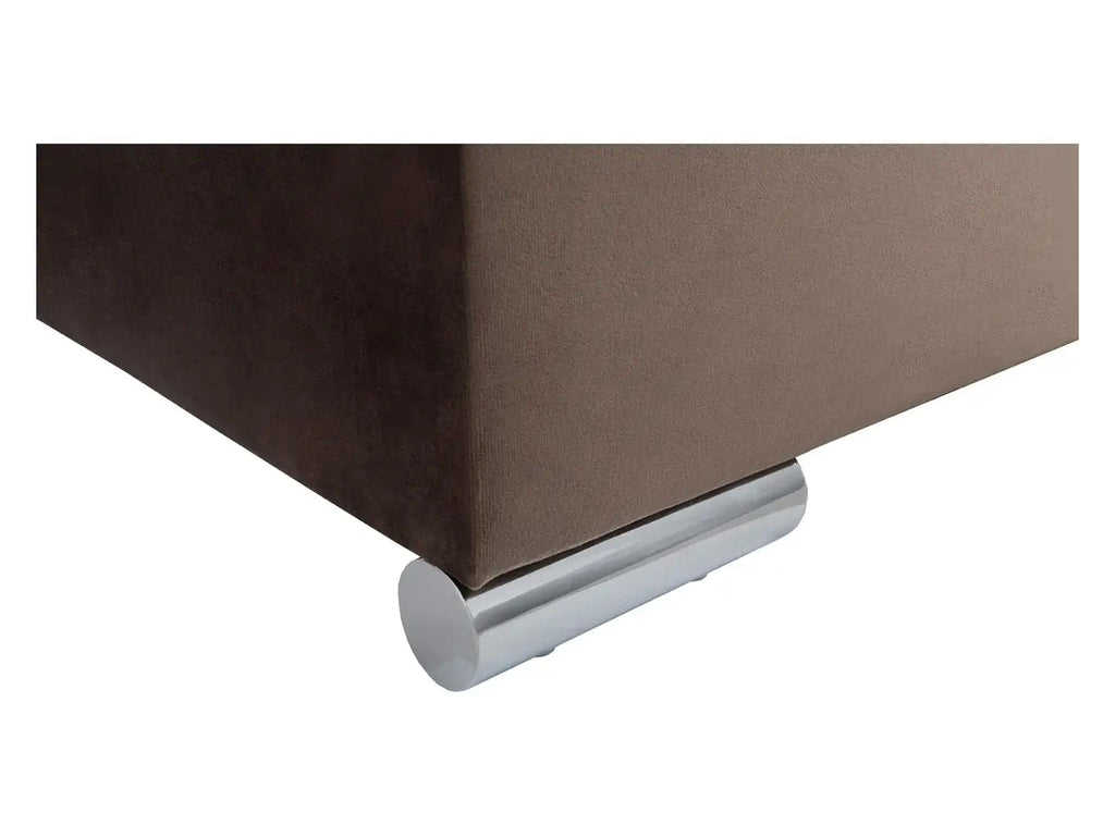 Corner Sofa Bed MERIN LUX 3DL BRW