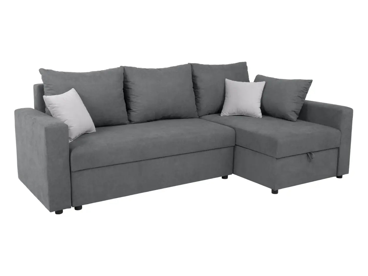 Corner Sofa Bed PRZEMEK IV LUX 3DL BRW