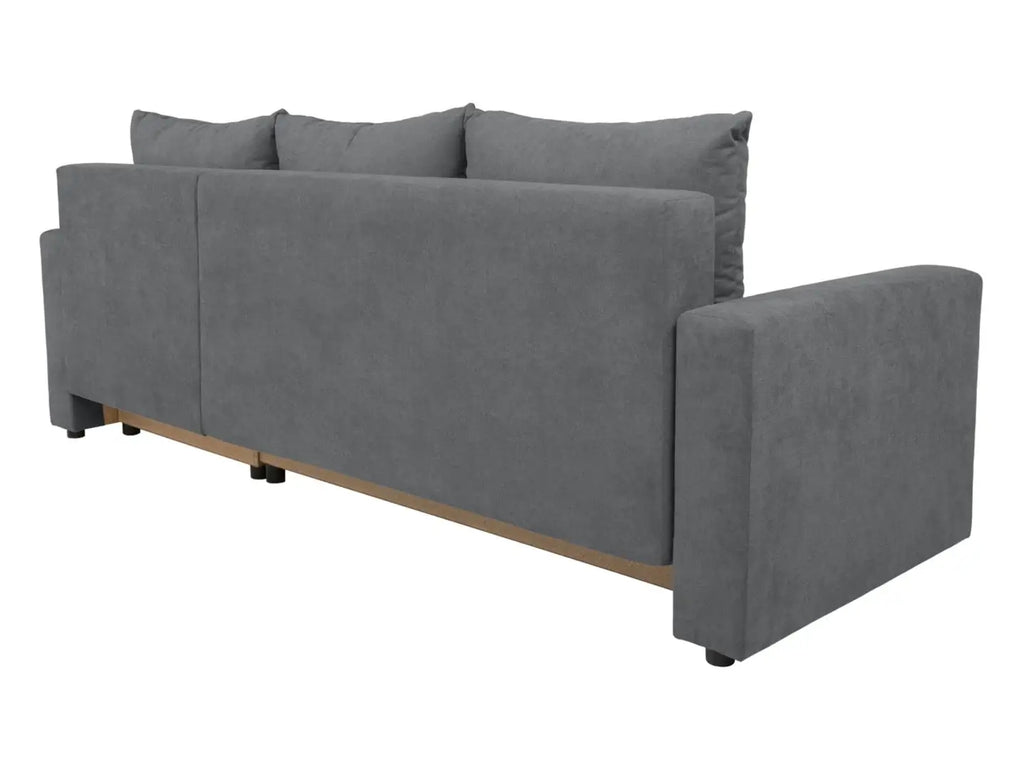 Corner Sofa Bed PRZEMEK IV LUX 3DL BRW