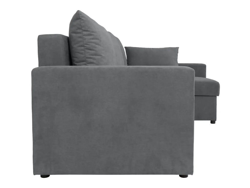 Corner Sofa Bed PRZEMEK IV LUX 3DL BRW