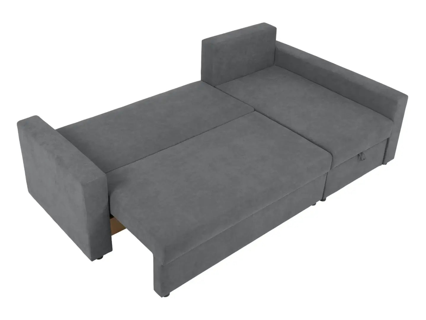Corner Sofa Bed PRZEMEK IV LUX 3DL BRW