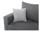 Corner Sofa Bed PRZEMEK IV LUX 3DL BRW
