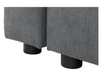 Corner Sofa Bed PRZEMEK IV LUX 3DL BRW