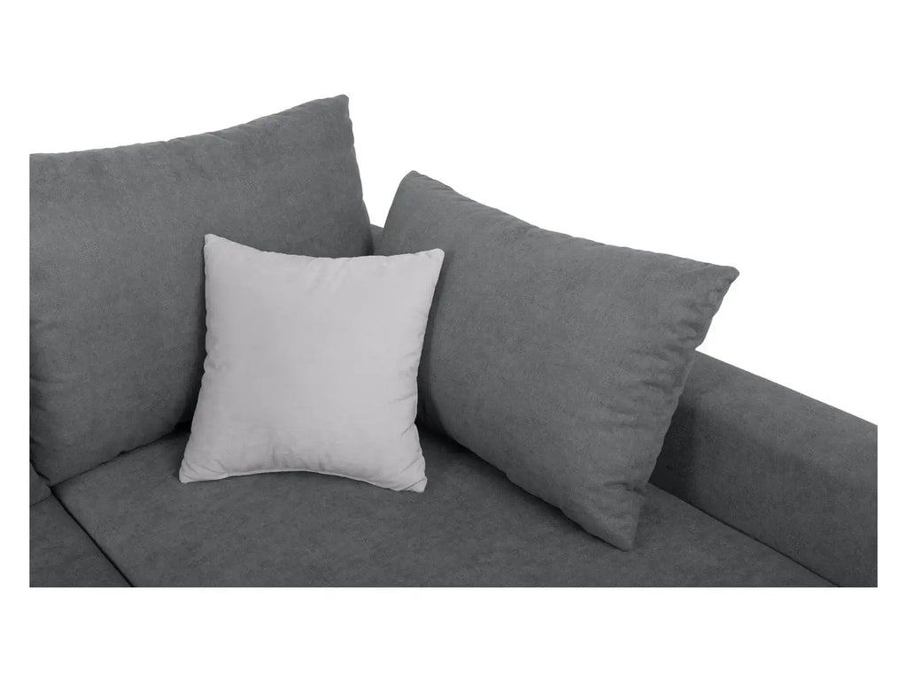 Corner Sofa Bed PRZEMEK IV LUX 3DL BRW