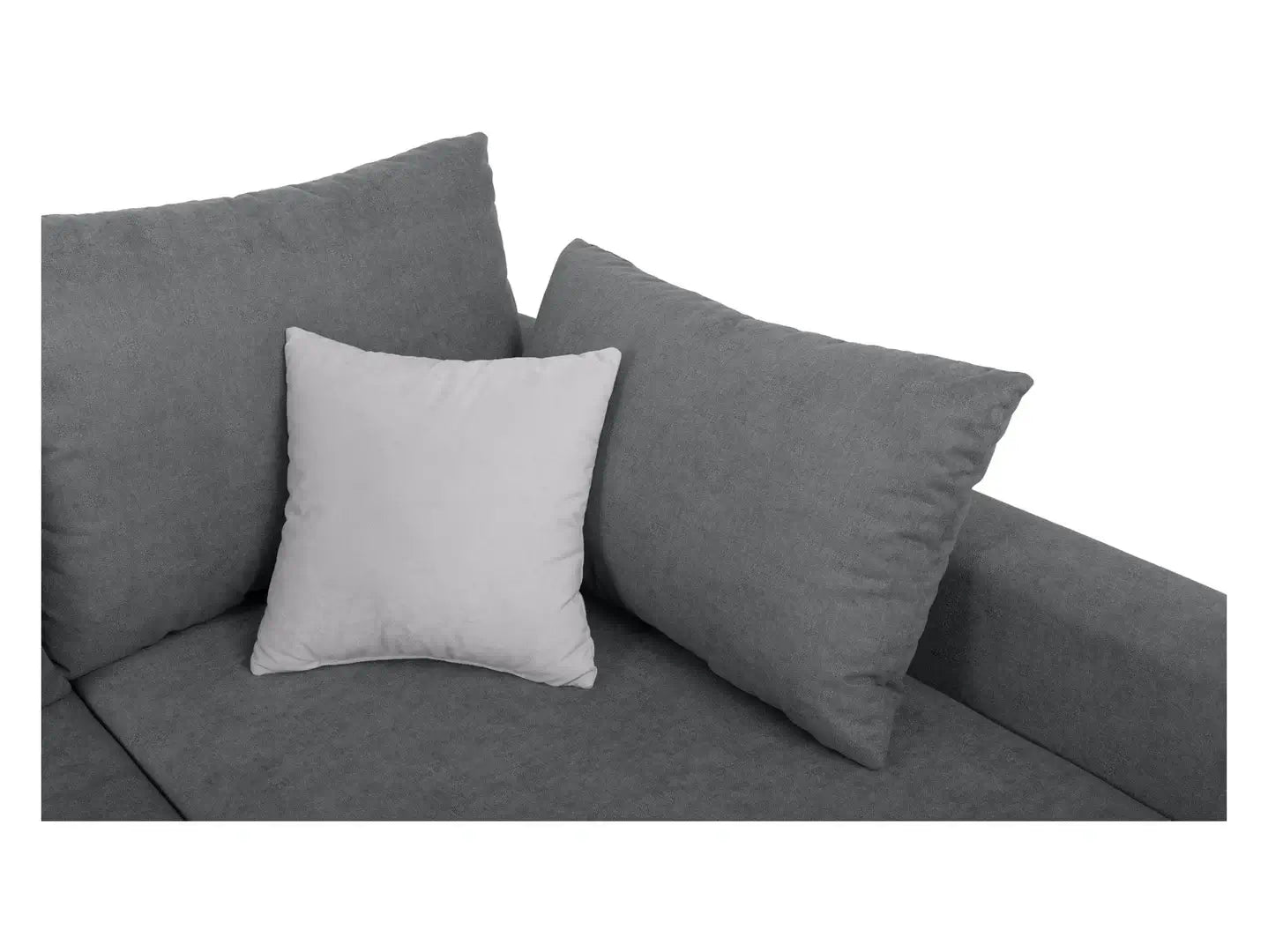 Corner Sofa Bed PRZEMEK IV LUX 3DL BRW