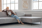 Corner Sofa BOLDER MOCO HOME 294x170 cm