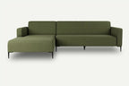 Olive Left Corner Sofa BOLDER MOCO HOME Castel 39 294x170 cm