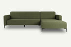 Olive Right Corner Sofa BOLDER MOCO HOME Castel 39 294x170 cm