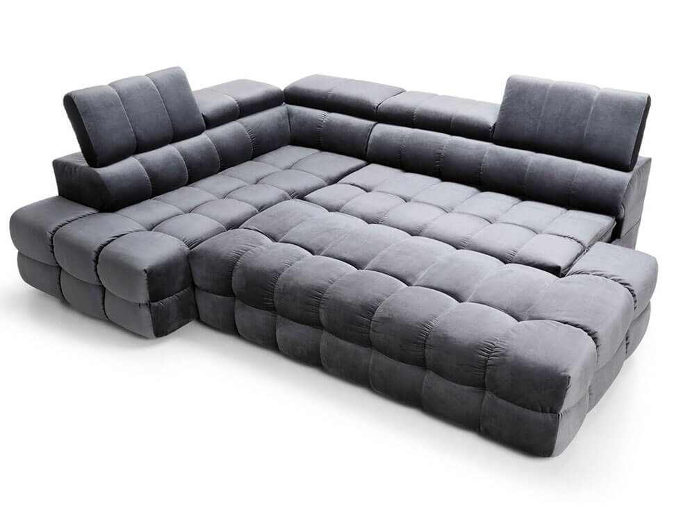 Corner Sofa BUFFALO PUSZMAN