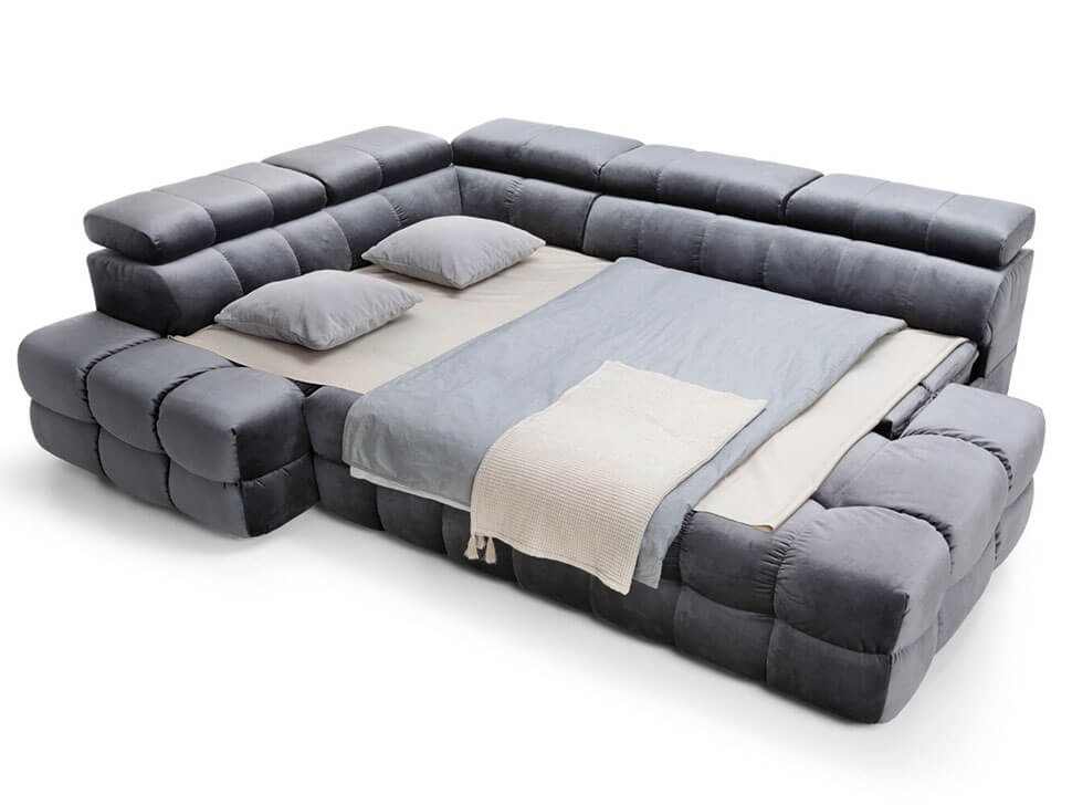 Corner Sofa BUFFALO PUSZMAN