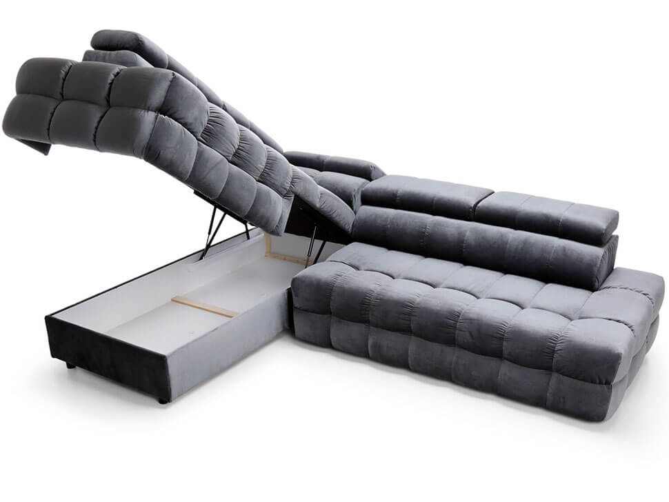 Corner Sofa BUFFALO PUSZMAN