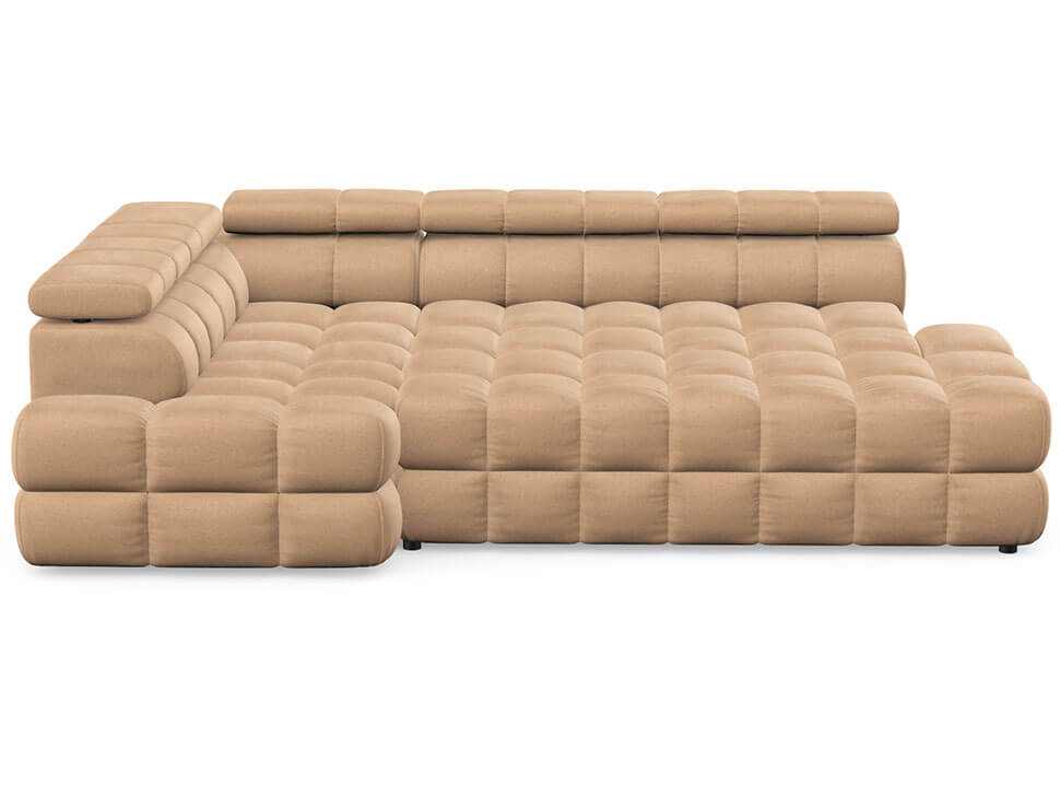 Corner Sofa BUFFALO PUSZMAN Beige