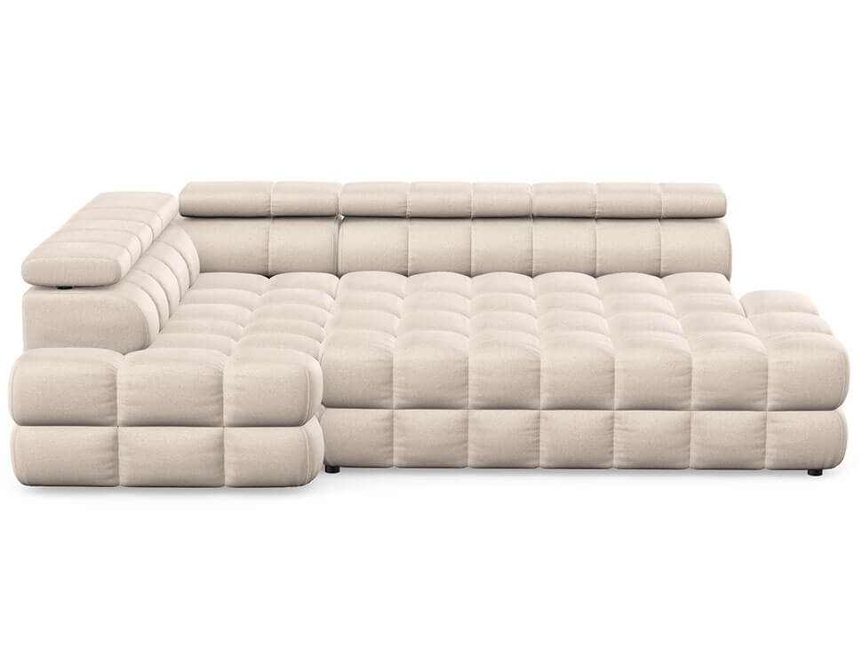 Corner Sofa BUFFALO PUSZMAN Cream