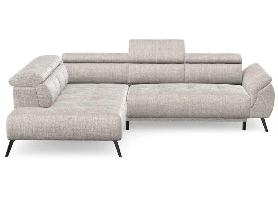 Corner Sofa GENOVA II PUSZMAN Beige