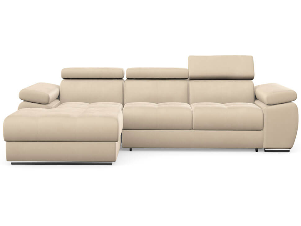 Corner Sofa LIZBONA I PUSZMAN Beige