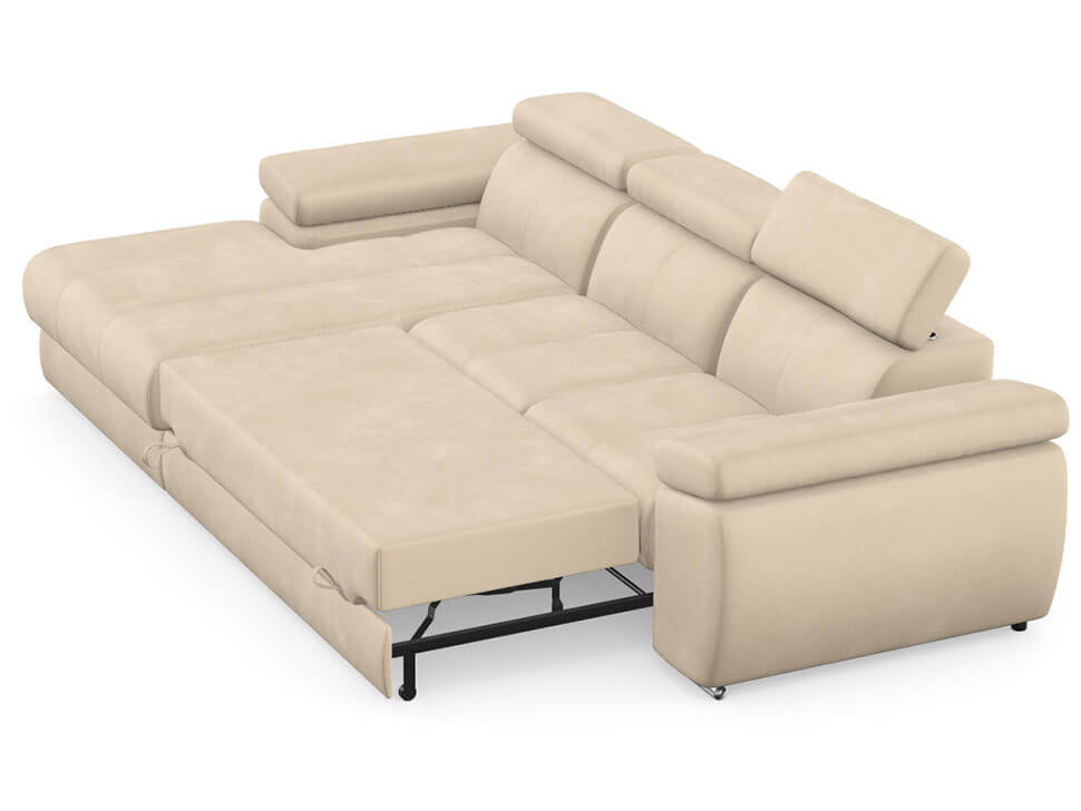 Corner Sofa LIZBONA I PUSZMAN Beige