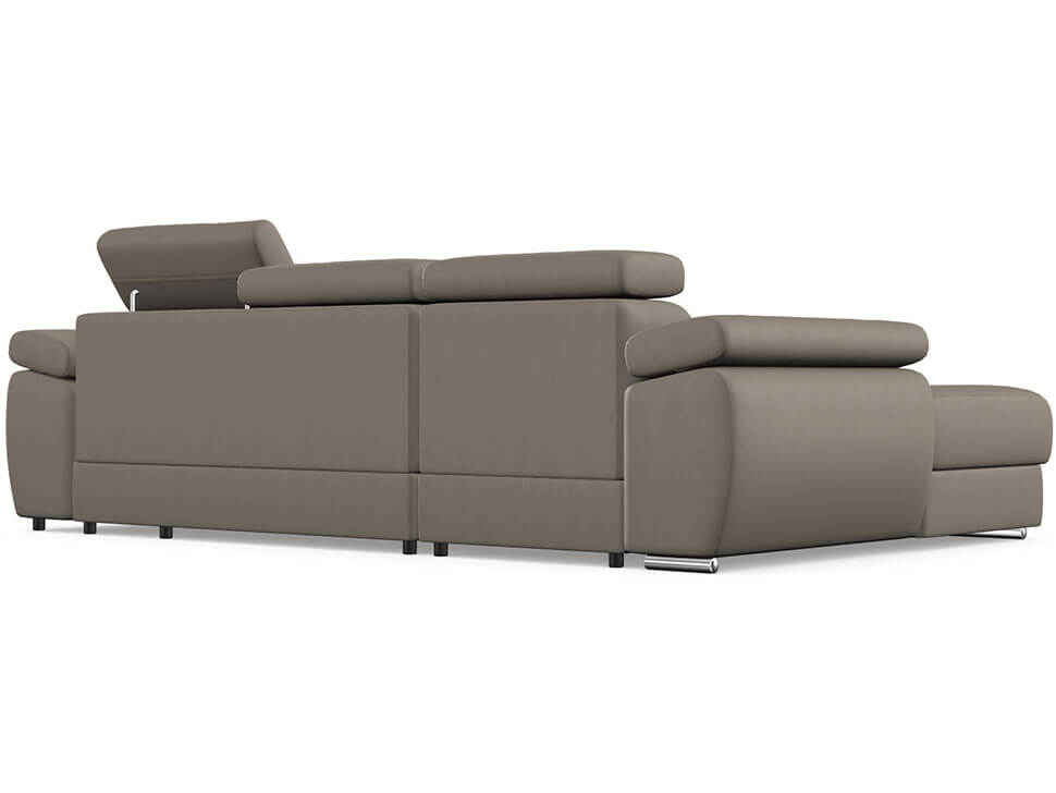 Corner Sofa LIZBONA I PUSZMAN Brown