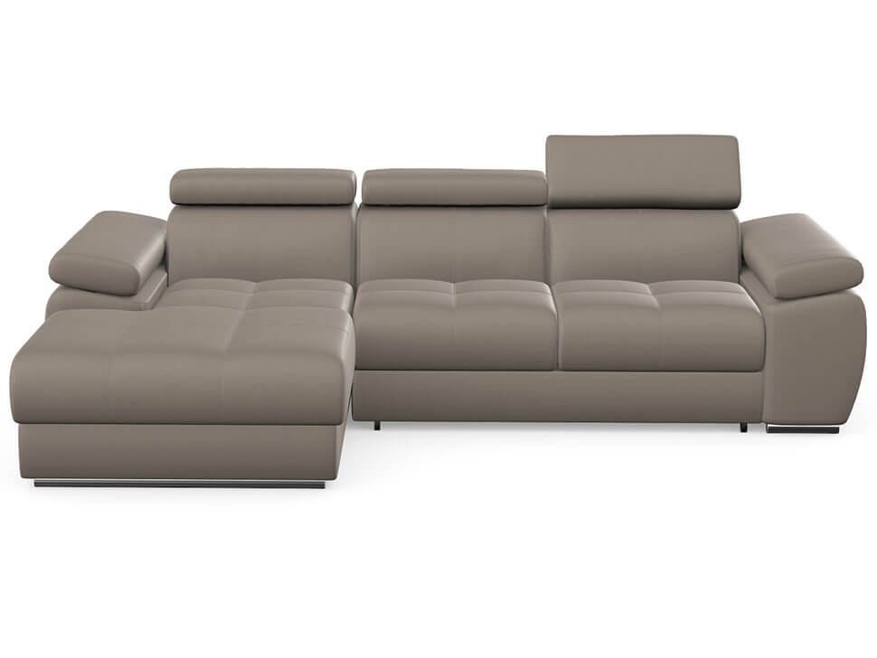 Corner Sofa LIZBONA I PUSZMAN Brown