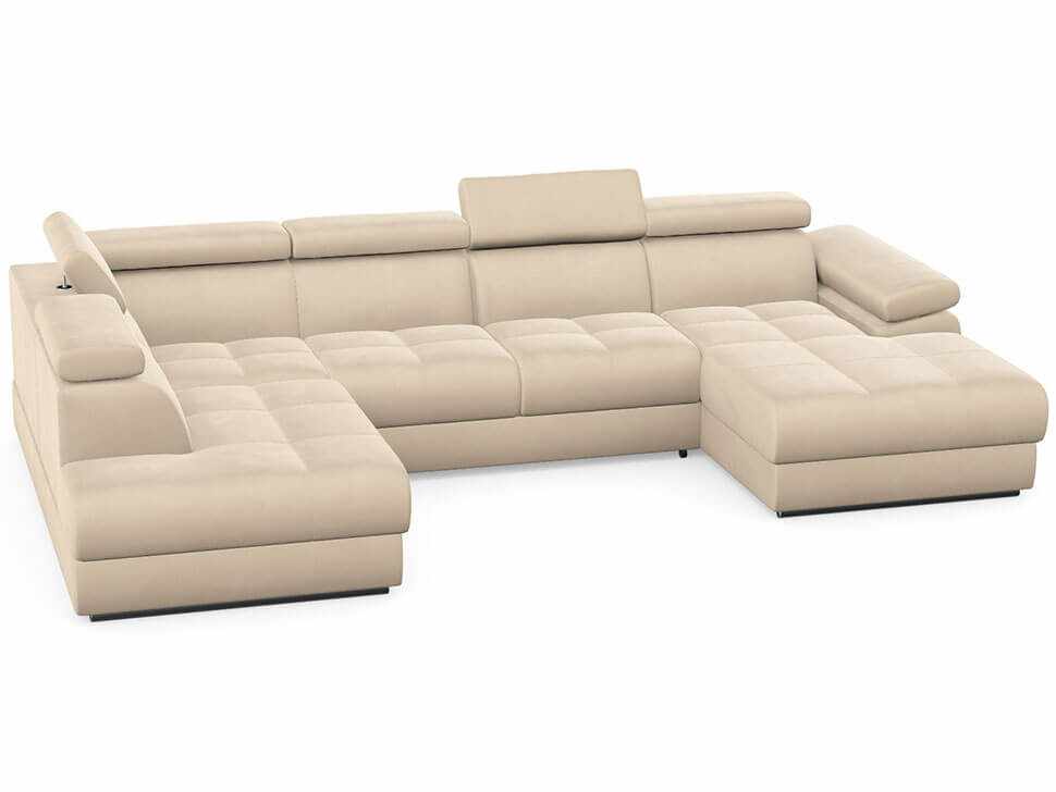 Corner Sofa LIZBONA III PUSZMAN Beige