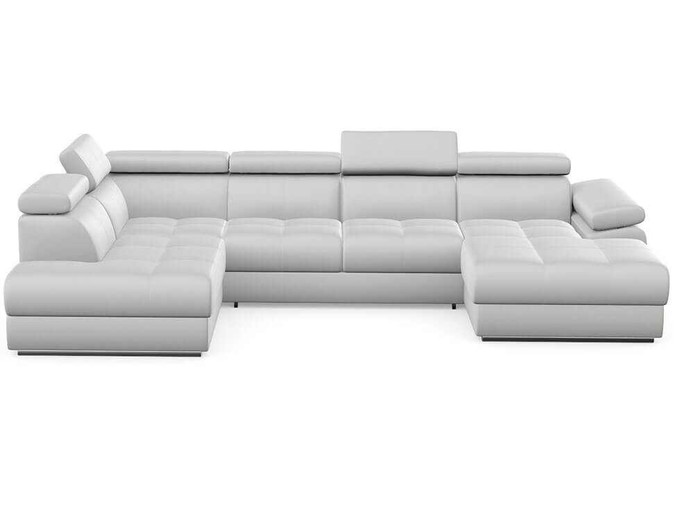 Corner Sofa LIZBONA III PUSZMAN Cream