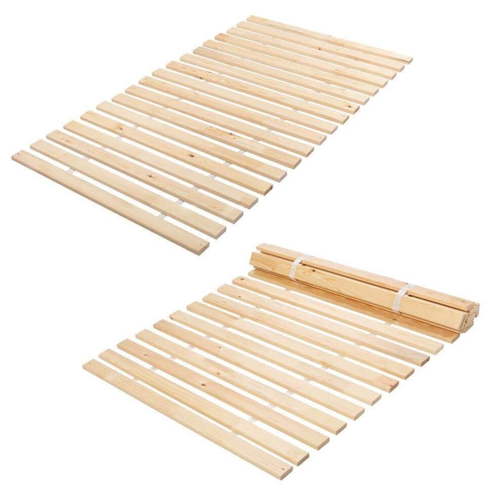 HOLTEN BRW LOZ/120 Semi Double BLACK RED WHITE Bed-Waterford Oak