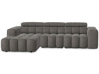 Corner Sofa Zurich LL-1-1A PUSZMAN Dark Grey