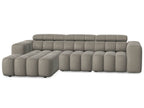 Corner Sofa Zurich LL-1-1A PUSZMAN  Grey