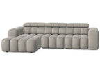 Corner Sofa Zurich LL-1-1A PUSZMAN Light Grey