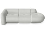 Modular Sofa Gio A1-1-OTTR PUSZMAN Cream