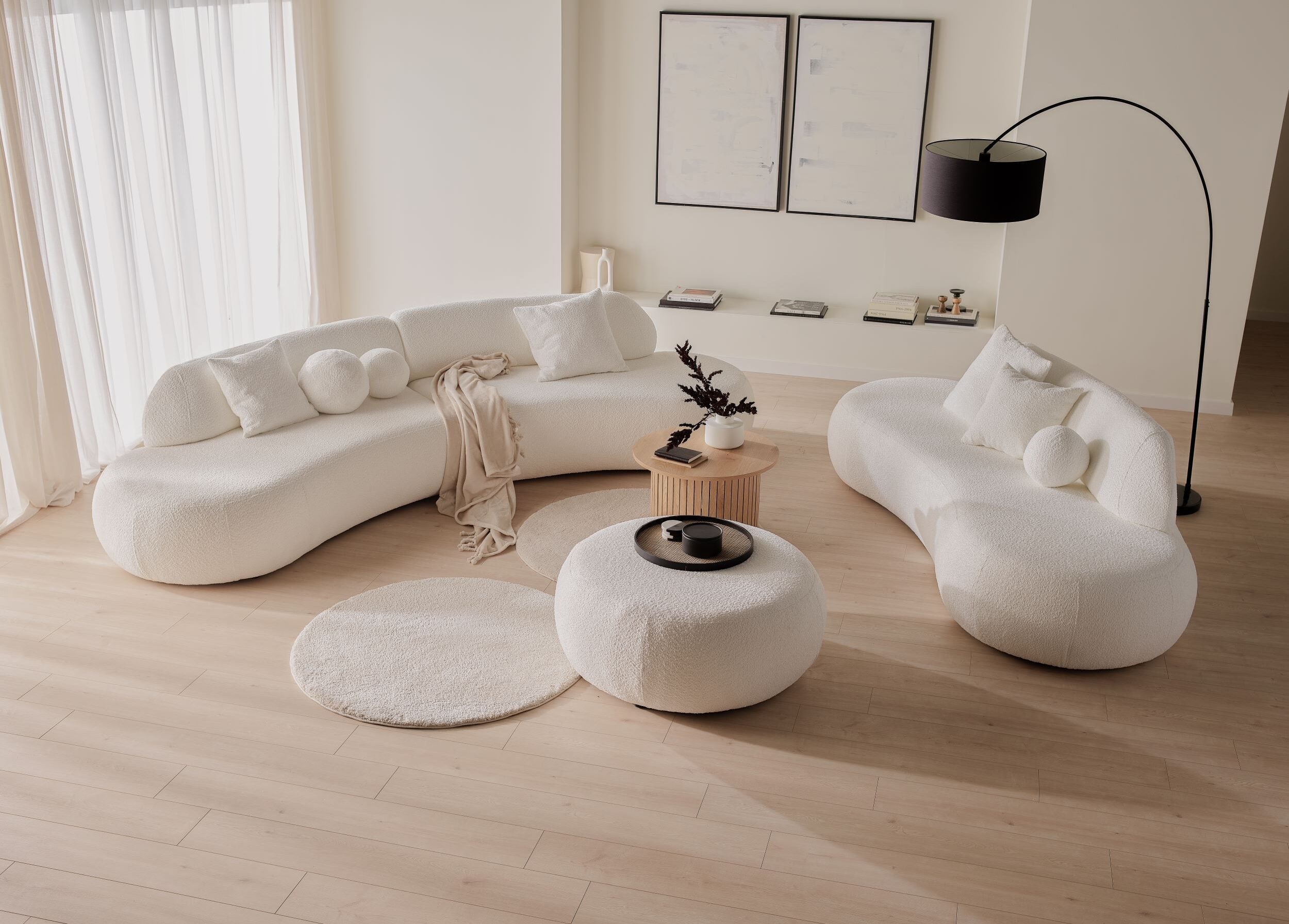 Set Soul PUSZMAN Cream