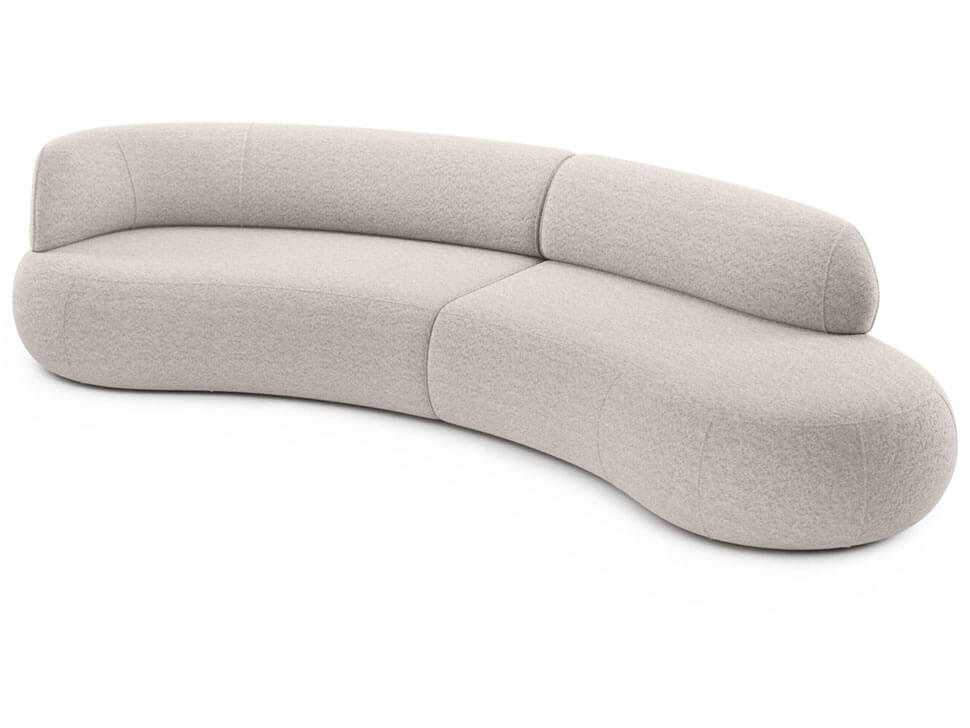 Modular Sofa Soul ACOTT-COTTR PUSZMAN Beige
