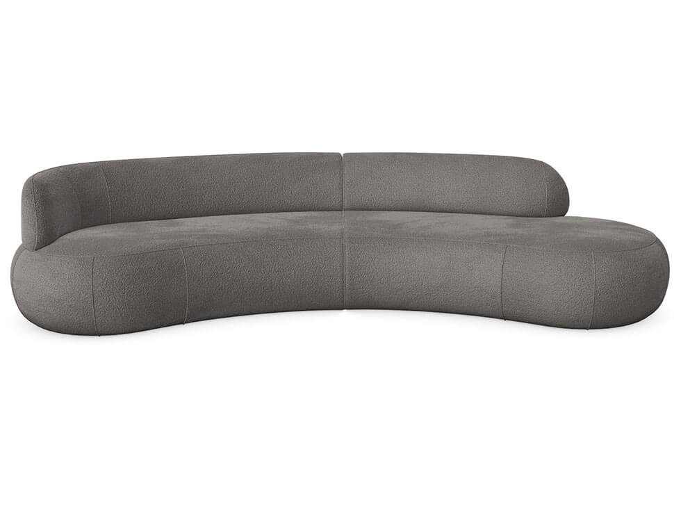Modular Sofa Soul ACOTT-COTTR PUSZMAN Dark Grey