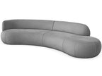 Modular Sofa Soul ACOTT-COTTR PUSZMAN Light Grey