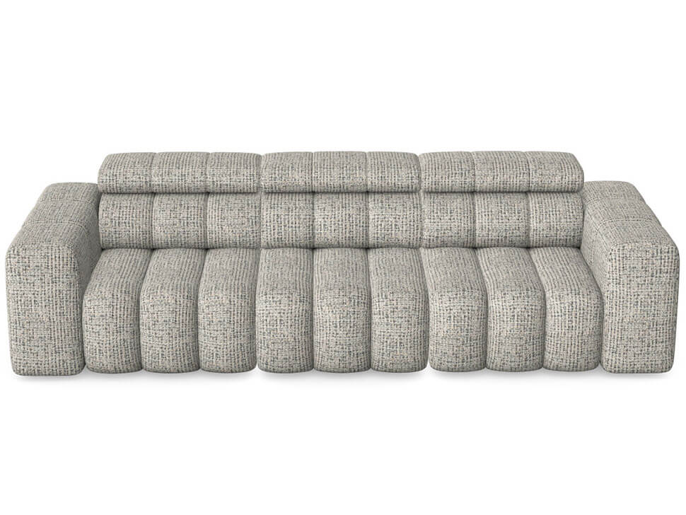 Modular Sofa Zurich A1-1-1A PUSZMAN Cream