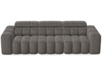 Modular Sofa Zurich A1-1-1A PUSZMAN Dark Grey