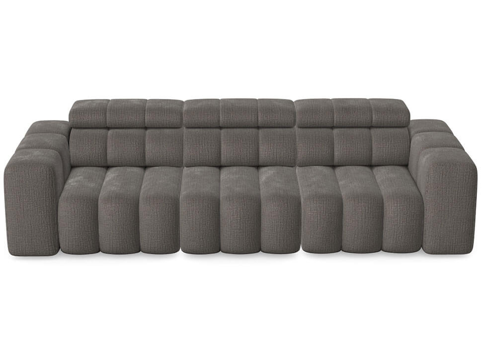 Modular Sofa Zurich A1-1-1A PUSZMAN Dark Grey