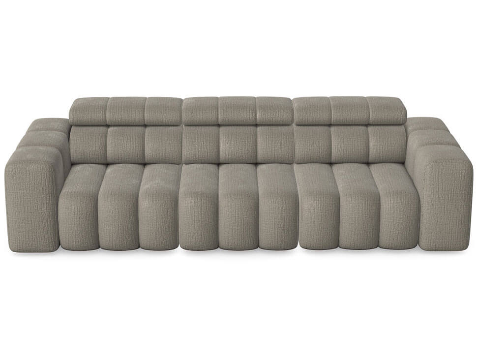 Modular Sofa Zurich A1-1-1A PUSZMAN  Grey