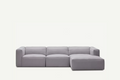 Corner sofa 4 psc