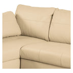 Pacto Left-Hand Corner Sofa Bed with Storage
