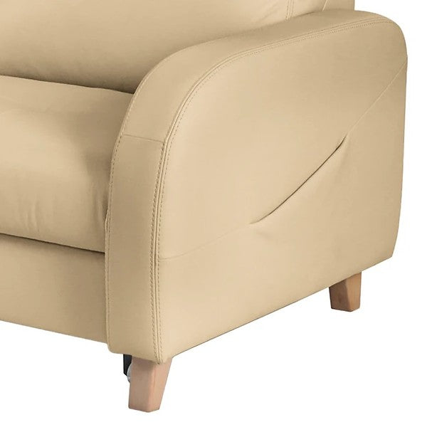 Pacto Left-Hand Corner Sofa Bed with Storage