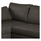 Pacto Left-Hand Corner Sofa Bed with Storage