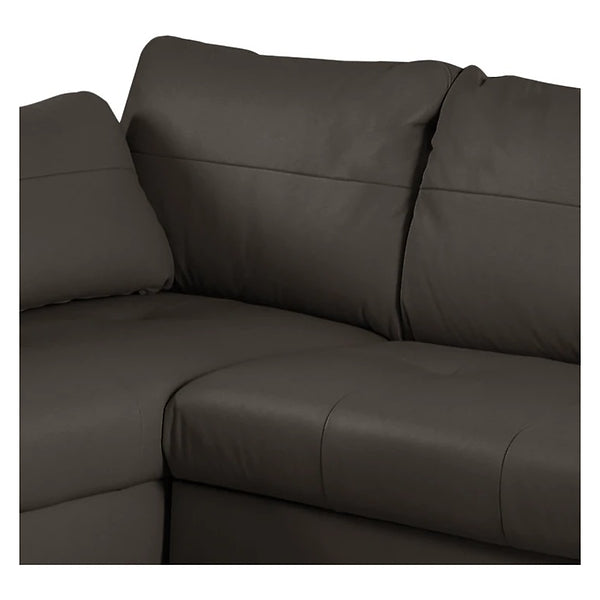 Pacto Left-Hand Corner Sofa Bed with Storage