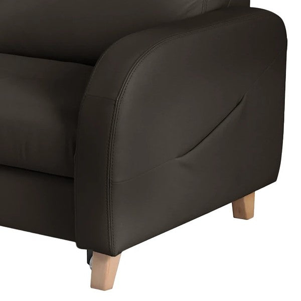 Pacto Left-Hand Corner Sofa Bed with Storage