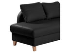 Pacto Left-Hand Corner Sofa Bed with Storage