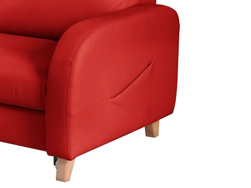 Pacto Left-Hand Corner Sofa Bed with Storage