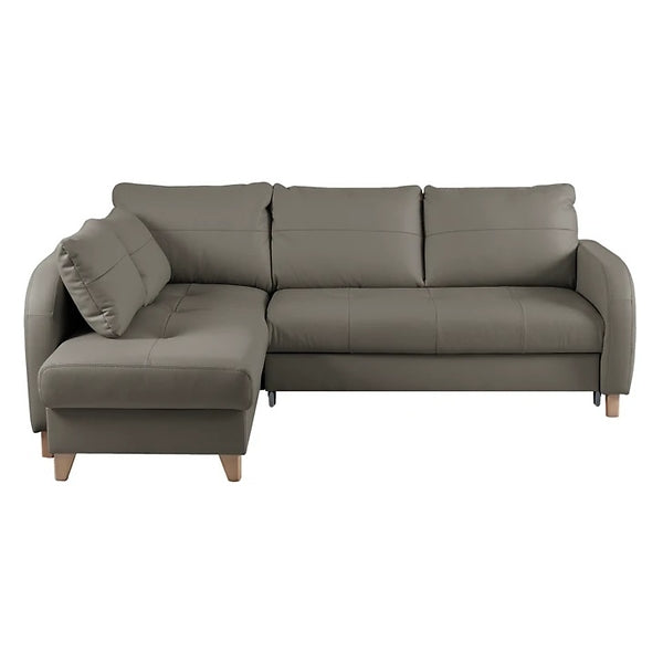 Pacto Left-Hand Corner Sofa Bed with Storage