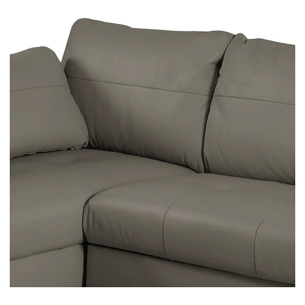 Pacto Left-Hand Corner Sofa Bed with Storage